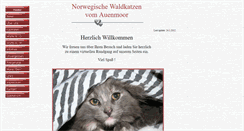 Desktop Screenshot of nfo-norweger.de